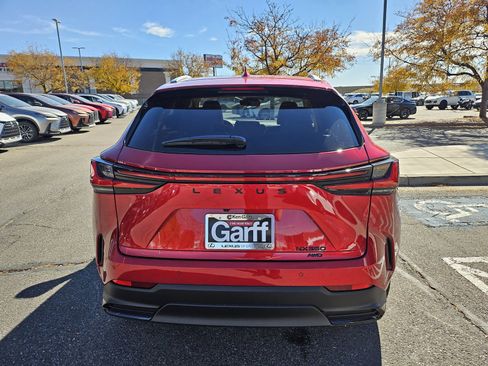 New 2026 Lexus NX 350 AWD w/ Premium Package image 7
