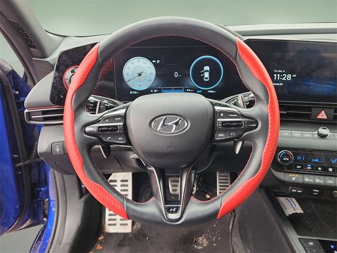 Certified 2023 Hyundai Elantra N Line w/ Preferred Accessory Package image 14