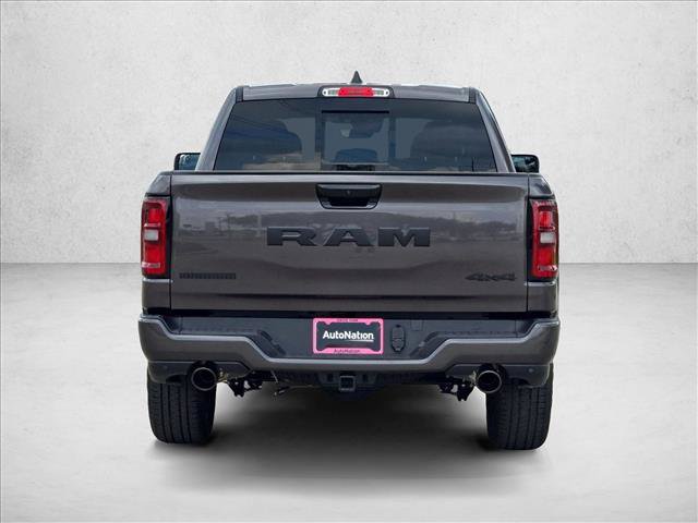 New 2026 RAM 1500 Big Horn AWD/4WD image 8