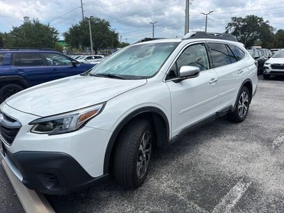 Used 2020 Subaru Outback Touring w/ Popular Package #2