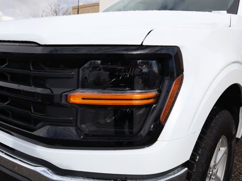 New 2025 Ford F150 XLT image 14