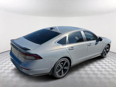 New 2025 Honda Accord Sport image 7