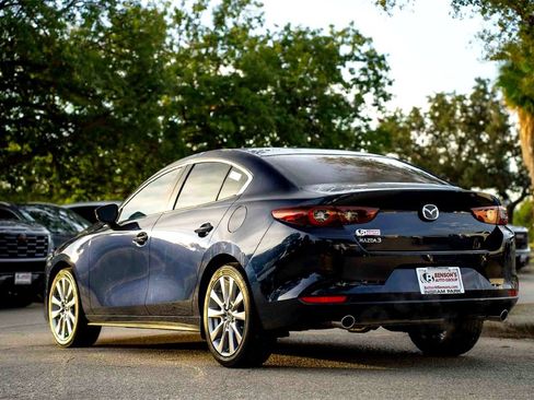 New 2026 MAZDA MAZDA3 2.5 S Sedan w/ Preferred Pkg image 5