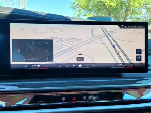 Used 2025 BMW i7 eDrive50 w/ M Sport Package RWD image 12