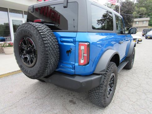 Used 2023 Ford Bronco Wildtrak AWD/4WD image 12