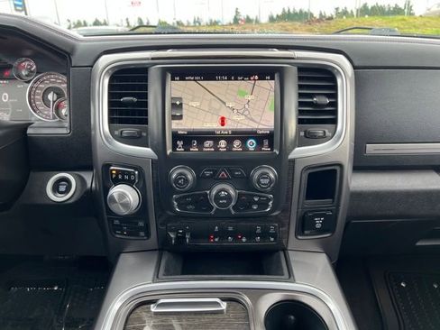 Used 2017 RAM 1500 Limited image 23