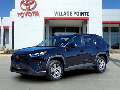 Used 2023 Toyota RAV4 XLE