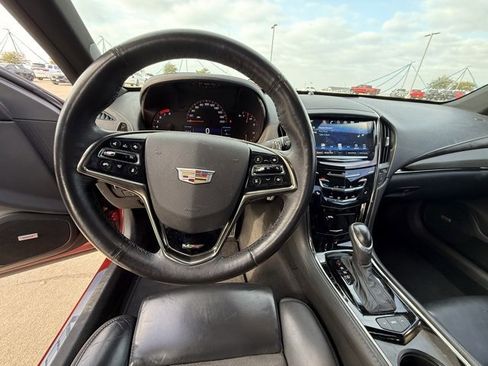 Used 2016 Cadillac ATS V w/ Luxury Package image 14