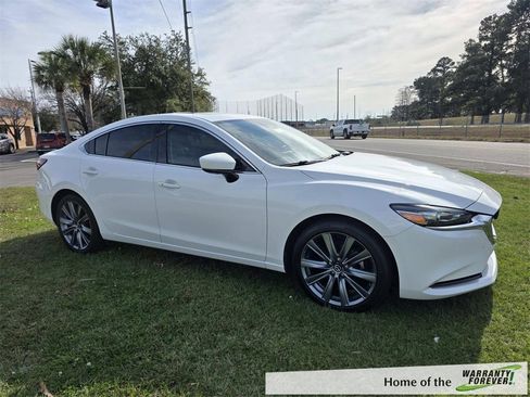 Used 2019 MAZDA MAZDA6 Touring image 1