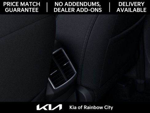 New 2026 Kia Sportage LX image 28