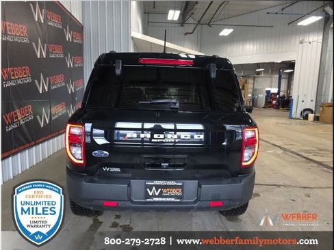 Used 2021 Ford Bronco Sport Outer Banks image 5