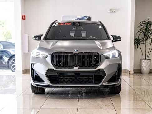 Used 2026 BMW X1 M35i AWD/4WD image 2
