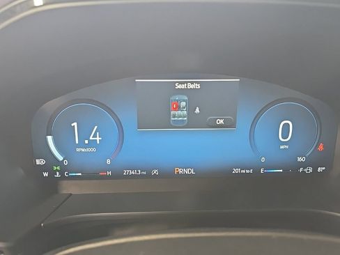 Used 2023 Ford Escape ST-Line Select w/ Tech Pack #2 AWD/4WD image 2