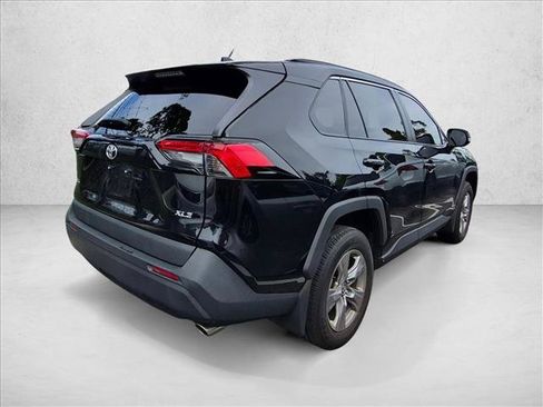 Used 2024 Toyota RAV4 XLE FWD image 3