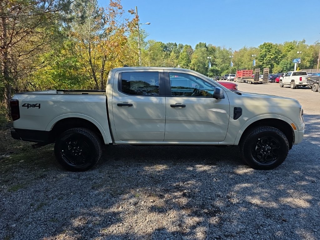 New 2026 Ford Ranger XLT AWD/4WD image 11
