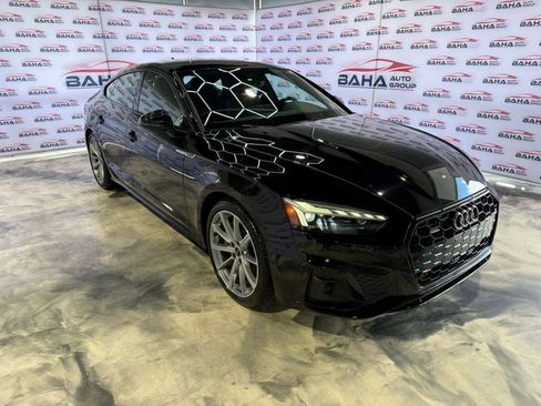 Used 2025 Audi A5 2.0T Premium Plus image 5