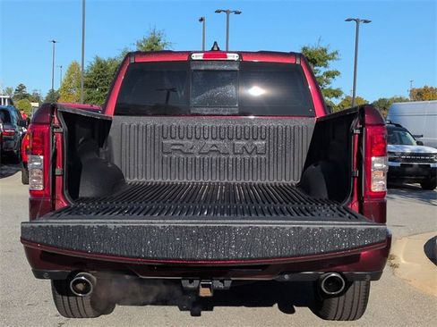 Certified 2022 RAM 1500 Big Horn image 13