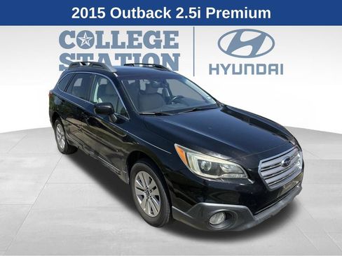 Used 2015 Subaru Outback 2.5i Premium AWD/4WD image 1