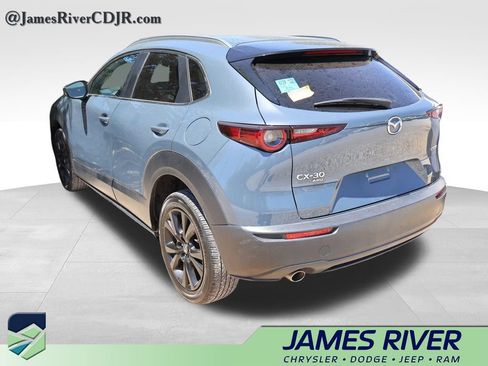 Used 2025 MAZDA CX-30 AWD 2.5 S w/ Preferred Package image 17