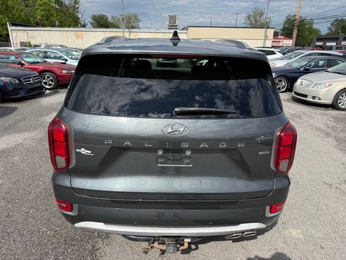 Used 2021 Hyundai Palisade Limited w/ Cargo Package AWD/4WD image 4