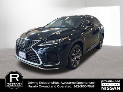 Used 2021 Lexus RX 350 AWD w/ Premium Package