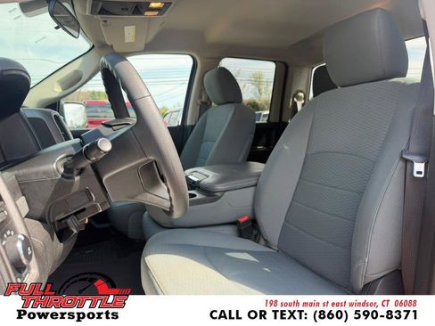 Used 2019 RAM 1500 Express w/ Express Value Package AWD/4WD image 20