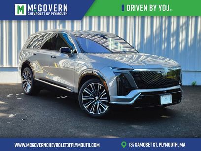 New 2026 Cadillac Vistiq Premium Luxury w/ LPO, Floor Liner Package