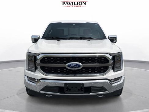 Used 2023 Ford F150 King Ranch w/ Equipment Group 601A High image 3