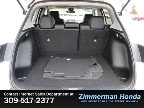 Used 2024 Honda HR-V EX-L image 6