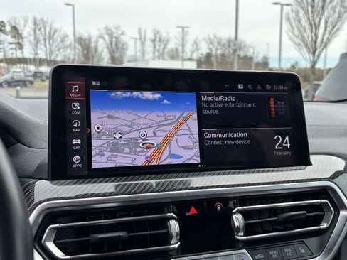 Used 2023 BMW X3 M40i w/ Premium Package image 24