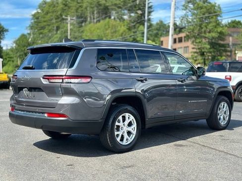 Used 2023 Jeep Grand Cherokee L Limited AWD/4WD image 6
