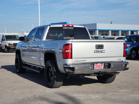 Used 2016 GMC Sierra 1500 SLE w/ Texas SLE Value Package RWD image 5