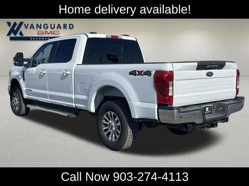 Used 2022 Ford F250 Lariat w/ Lariat Value Package image 3