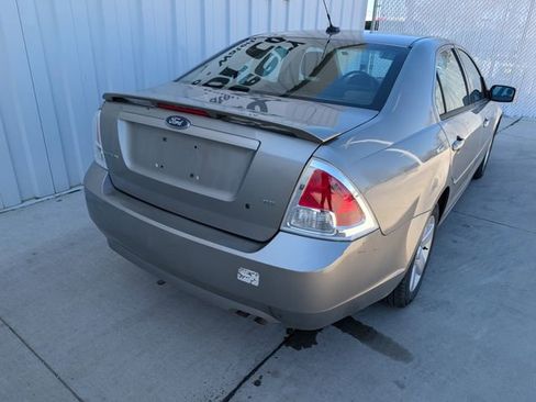 Used 2008 Ford Fusion SE FWD image 15