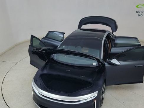 Used 2022 Lucid Air Grand Touring AWD/4WD image 88