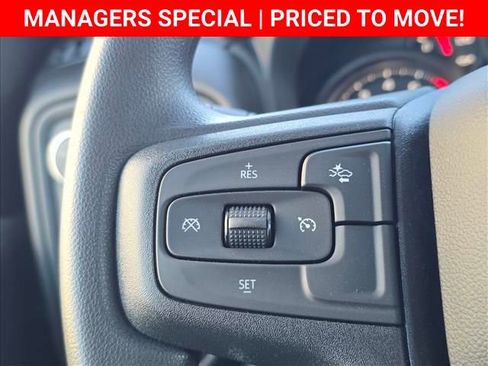 New 2025 Chevrolet Silverado 2500 W/T w/ WT Convenience Package image 28