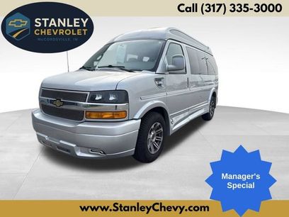 Used 2023 Chevrolet Express 2500