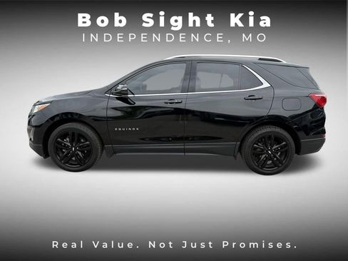Used 2020 Chevrolet Equinox LT w/ Midnight Edition AWD/4WD image 6