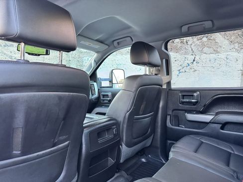 Used 2015 Chevrolet Silverado 3500 LTZ w/ Duramax Plus Package image 34