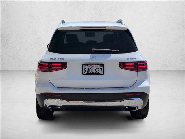 Certified 2026 Mercedes-Benz GLB 250 4MATIC image 7