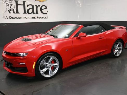 Used 2023 Chevrolet Camaro SS image 25