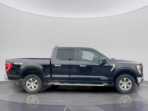 Used 2023 Ford F150 XLT w/ Equipment Group 302A High AWD/4WD image 7