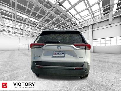 Certified 2025 Toyota RAV4 XLE w/ Weather Package