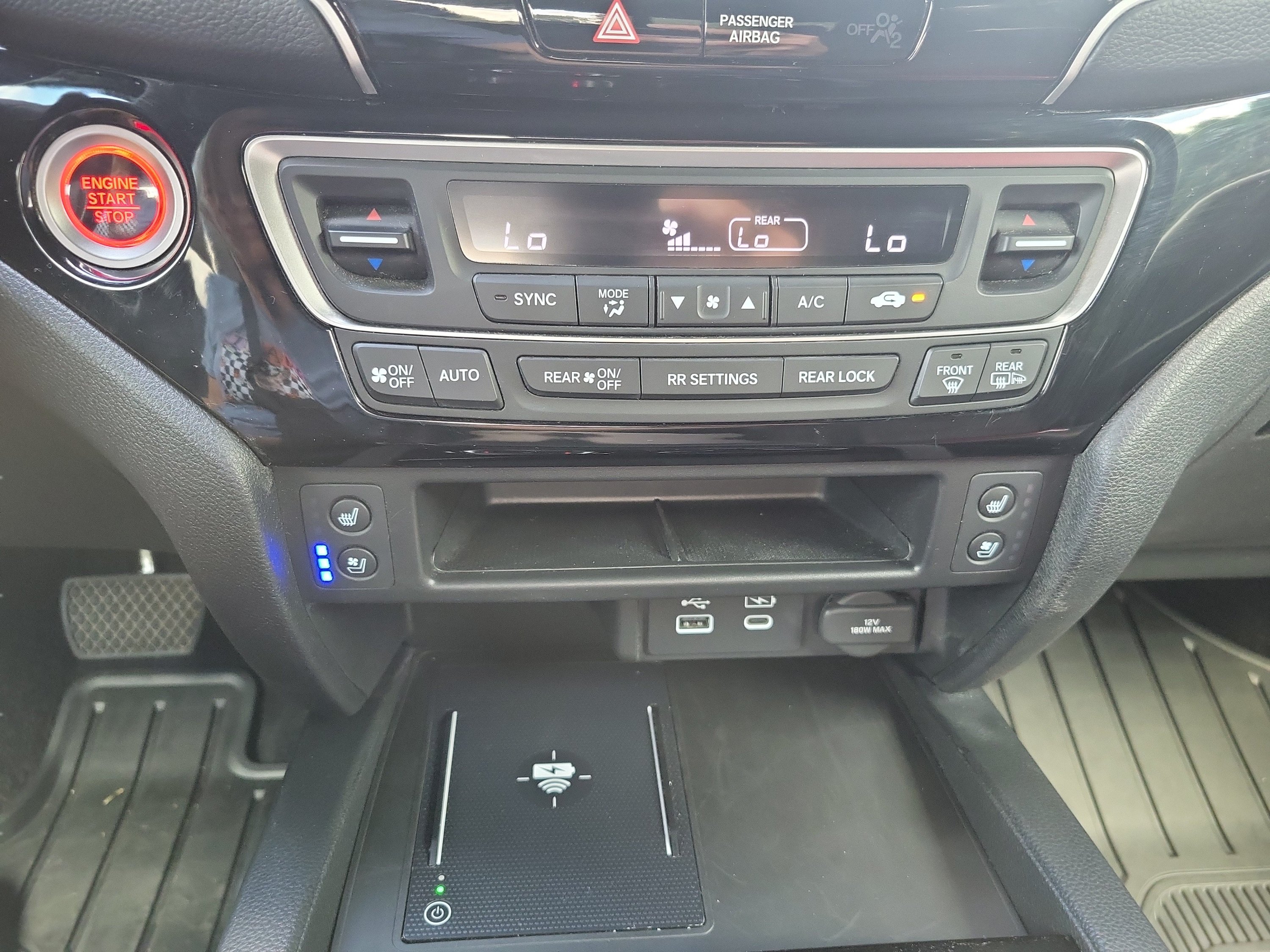 Certified 2024 Honda Ridgeline Black Edition image 32