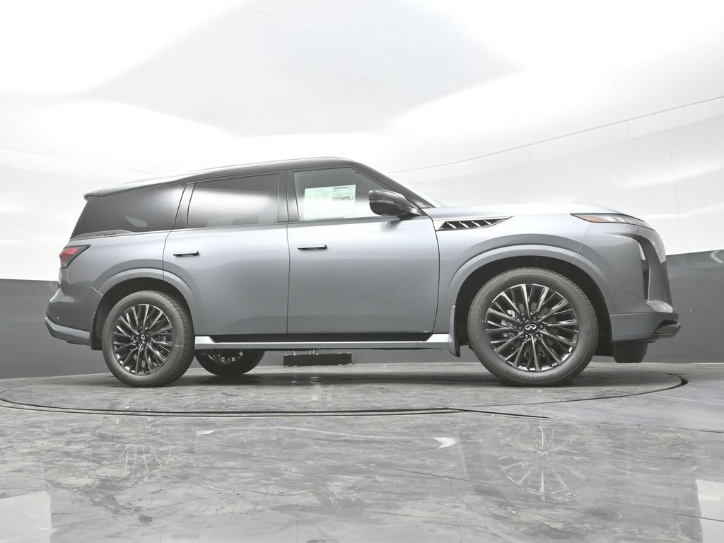 New 2027 INFINITI QX80 Autograph w/ Premium Cargo Package AWD/4WD image 45
