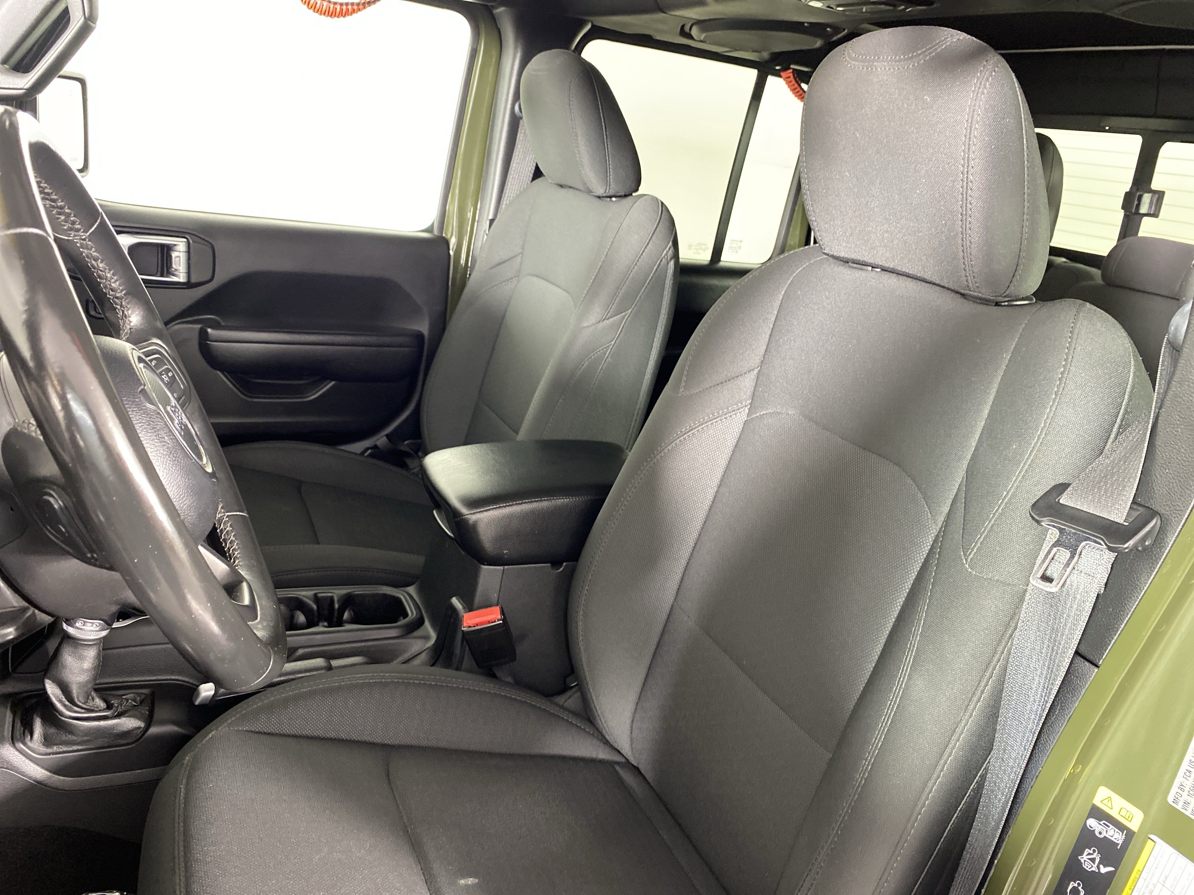Used 2022 Jeep Gladiator Sport AWD/4WD image 17