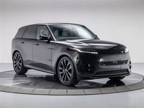 New 2026 Land Rover Range Rover Sport Dynamic SE AWD/4WD image 7