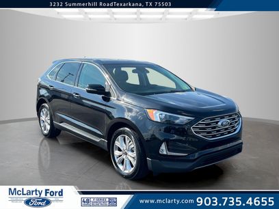 Used 2023 Ford Edge Titanium
