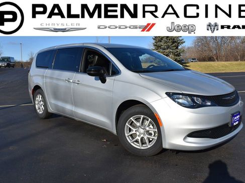 New 2026 Chrysler Voyager LX image 1