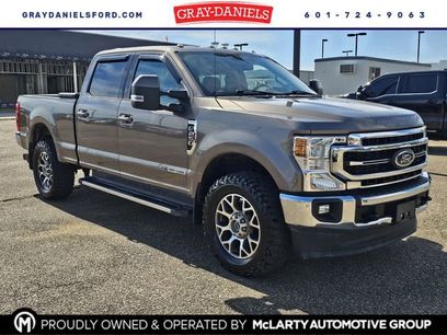 Used 2021 Ford F250 Lariat w/ Lariat Value Package